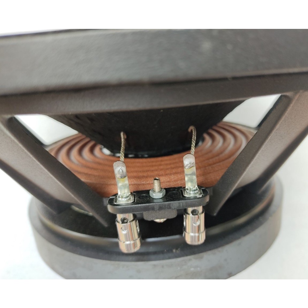 HÀNG CHẤT LƯỢNG - LOA BASS 25 NEXO TỪ 170 COIL 63 GÂN VẢI 2 XẾP - BASS CĂNG TIẾNG CHẮC - GIÁ 1 CỦ