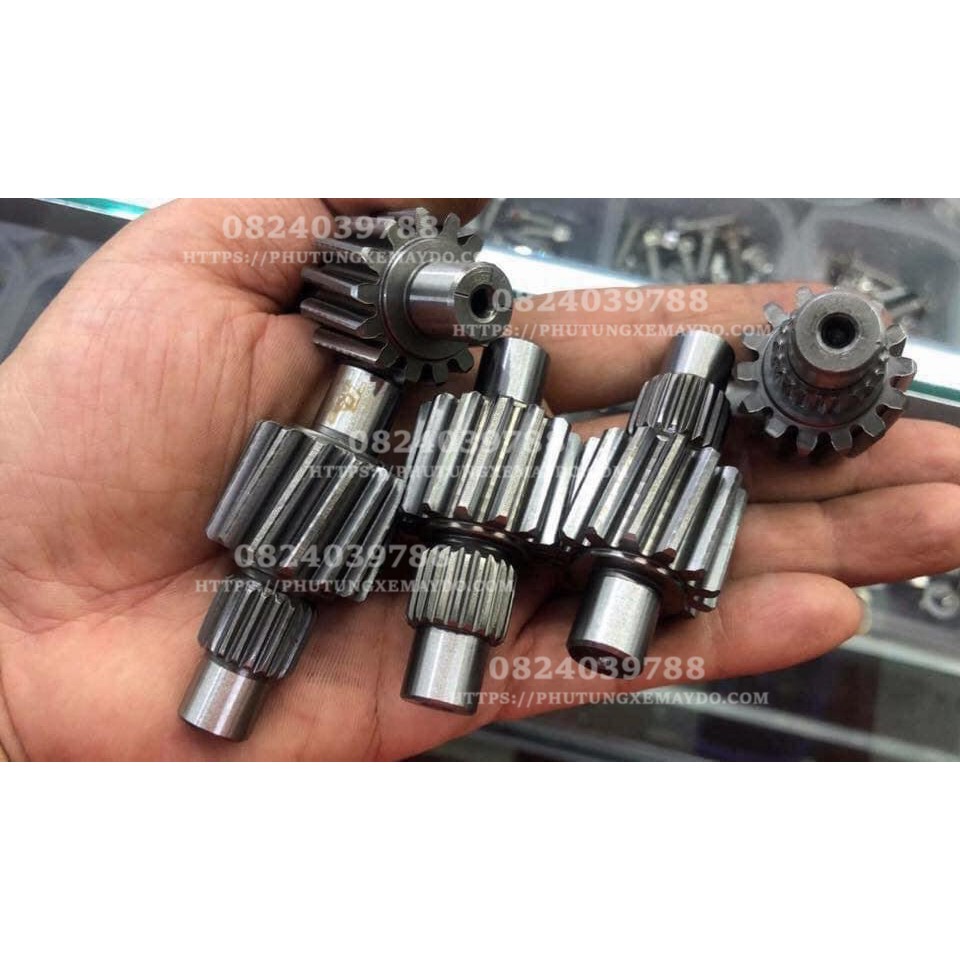 Nhông Láp Vario 14- 15 Răng