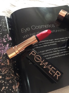 Son Catrice Power Plumping của Đức