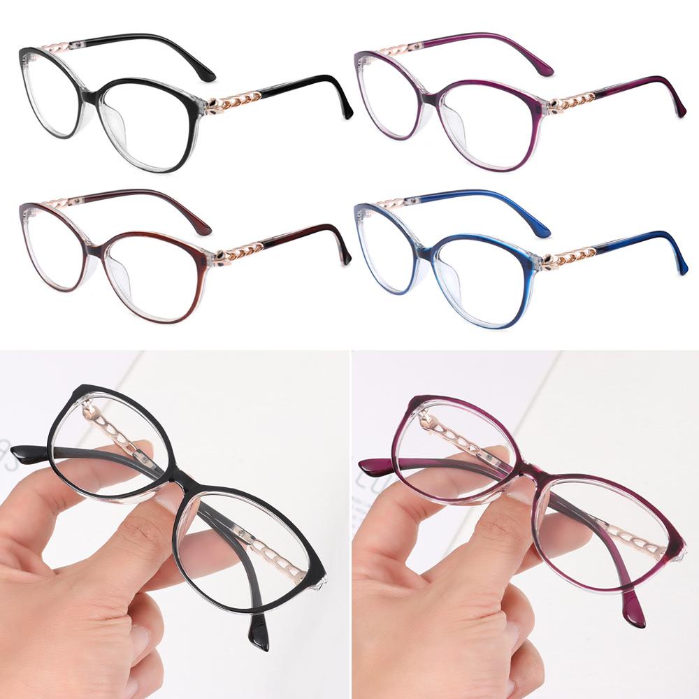 Mắt Kính Gọng Tròn Chăm Sóc Tầm Nhìn Thời Trang