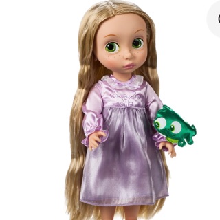 Búp bê nàng công chúa tóc mây