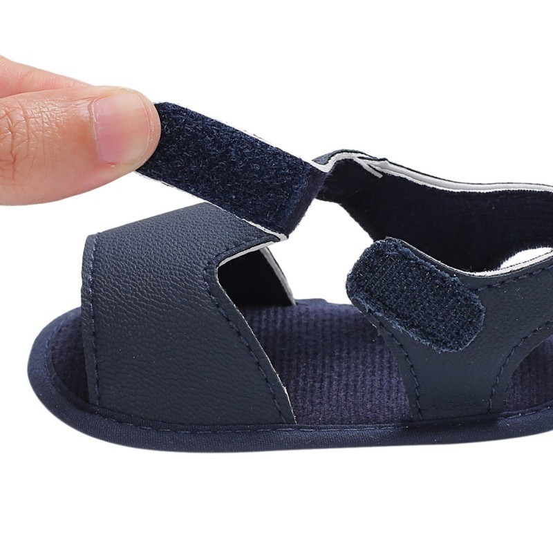 Sandal da PU mềm mại cho bé