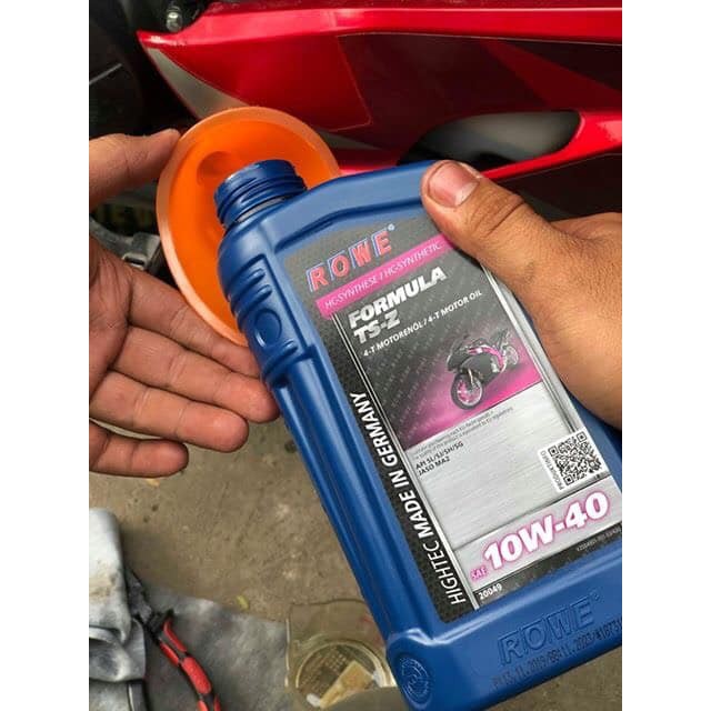 Nhớt ROWE 10W40