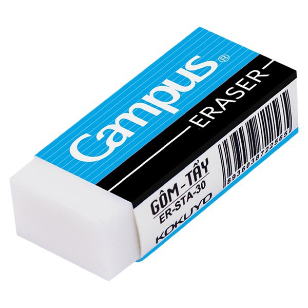 Cục gôm tẩy bút chì Campus