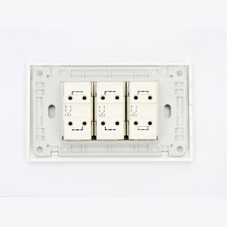 CÔNG TẮC BA DOSEL  DLW2108