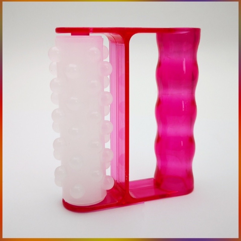 Con Lăn Massage  Hỗ Trợ Giảm Cân Toàn Thân Cell Roller A374