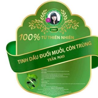 Thảo mộc đuổi muỗi, côn trùng trần mao