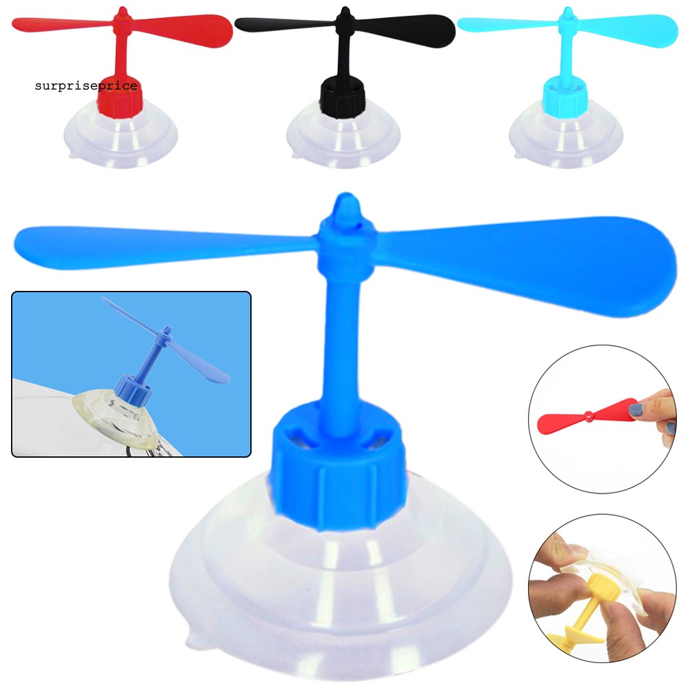 Chong chóng gắn mũ bảo hiểm trang trí độc đáo dễ thương