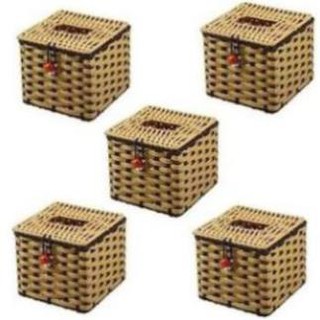 Thmh set 5 hộp đựng giấy ăn hgntd