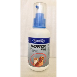 Hantox spray (100ml/lọ)