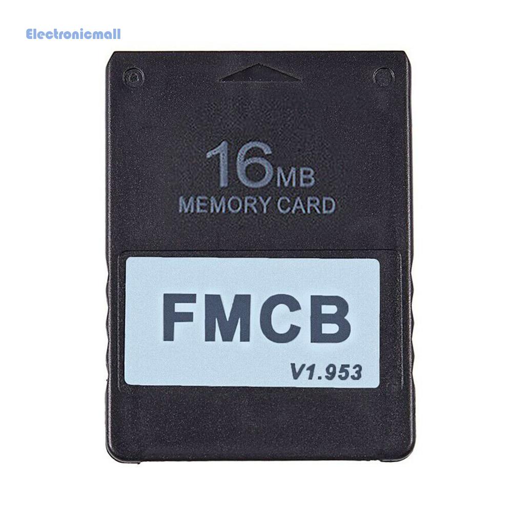 Thẻ Nhớ MC v1.953 Cho Sony PS2 Playstation 2 8MB/16MB/32MB/64MB V1.9Mb | BigBuy360 - bigbuy360.vn