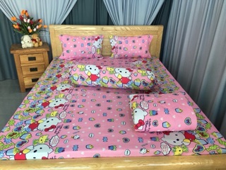 Drap thun hàn mẫu mới 2020