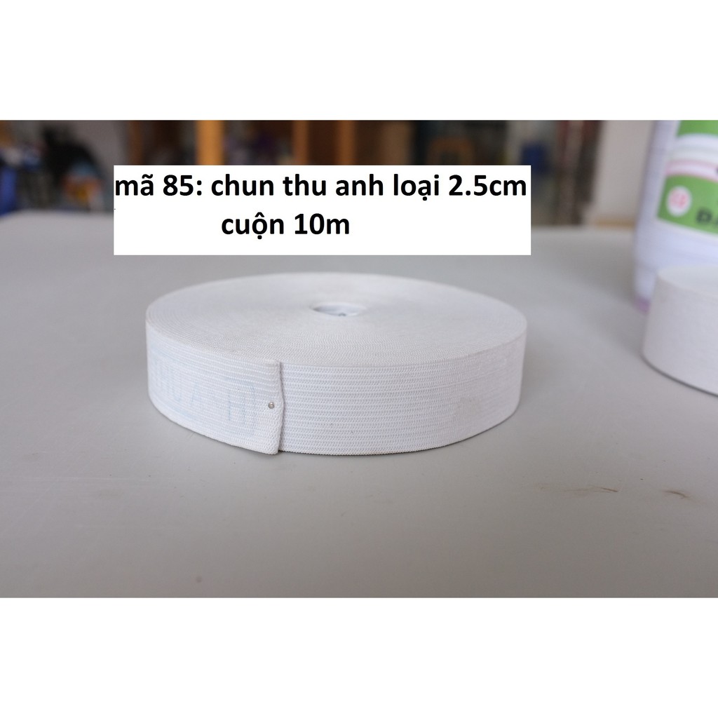 Chun 2.5 cm