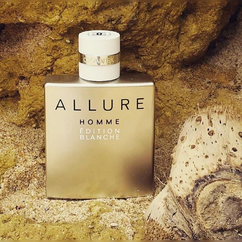 Nước Hoa Nam Chanel Allure Homme Edition Blanche EDP - Scent of Perfumes