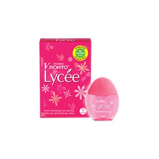 Nhỏ mắt V.Rohto Lycée chai 13ml
