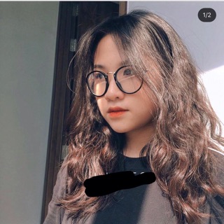 Kính gọng bầu siu hott