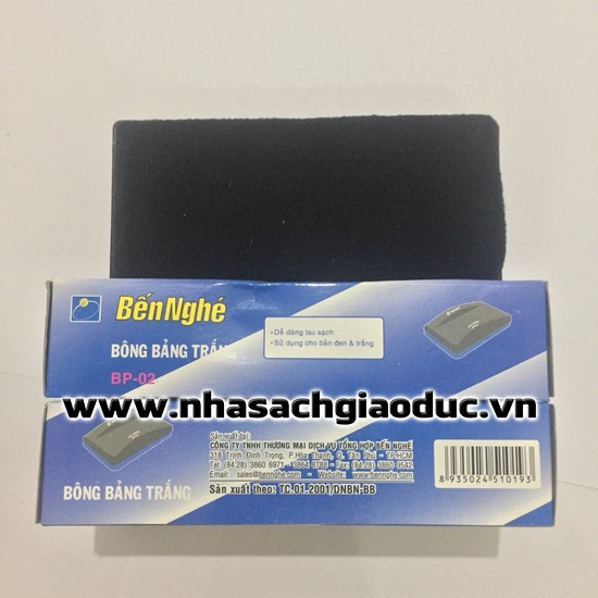 Bông xóa bảng Bến Nghé BP-02