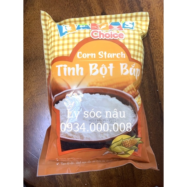 Tinh Bột Bắp Mama’s Choice (500g)