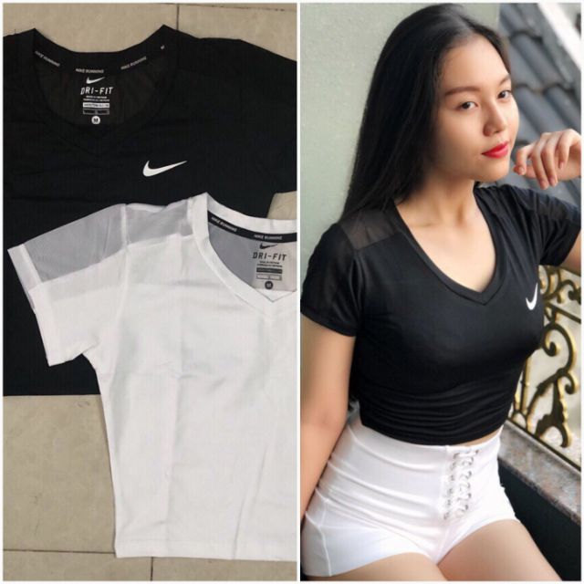 áo tập thể thao nữ