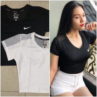 Áo tập thể thao nữ
