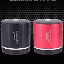 Loa bluetooth Wireless Speaker Sheel WS-230BT