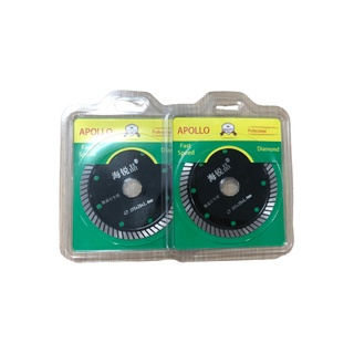 Lưỡi cắt trắng sứ phi 105-125