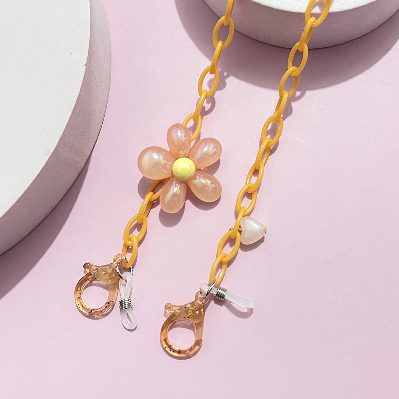 Dây Đeo Khẩu Trang, Mắt Kính Dễ Thương Cho Trẻ Em