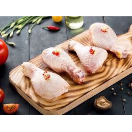 [HCM-HỎA TỐC] ĐÙI GÀ TỎI HÀNG NGON 1KG - NUONGFOOD