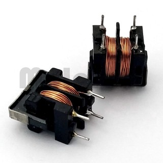 5pcs UU9.8 common mode inductor filter line diameter