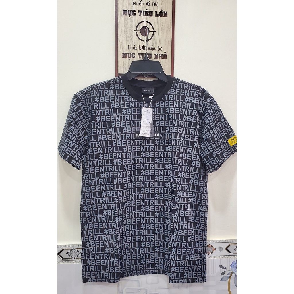 [ẢNH THẬT] Áo Thun cao cấp BEENTRILL FORM UNISEX | BigBuy360 - bigbuy360.vn