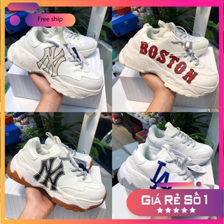 Giày sneaker 𝐌𝐋𝐁 ny, la ,boston nam nữ full box, giày thể thao tăng chiều cao 𝐌𝐋𝐁 hot nhất 2021 bản chuẩn