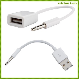 Cáp Chuyển Đổi Từ Jack 3.5mm Sang USB 2.0