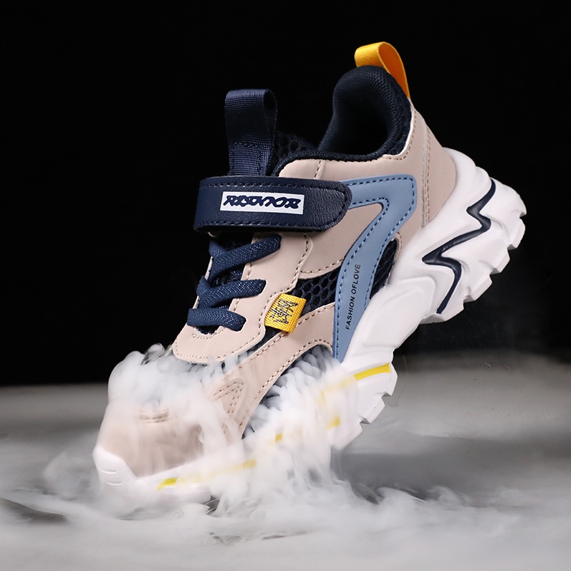 Giày Thể Thao Thoáng Khí Thời Trang Cho Bé 5E7Iike