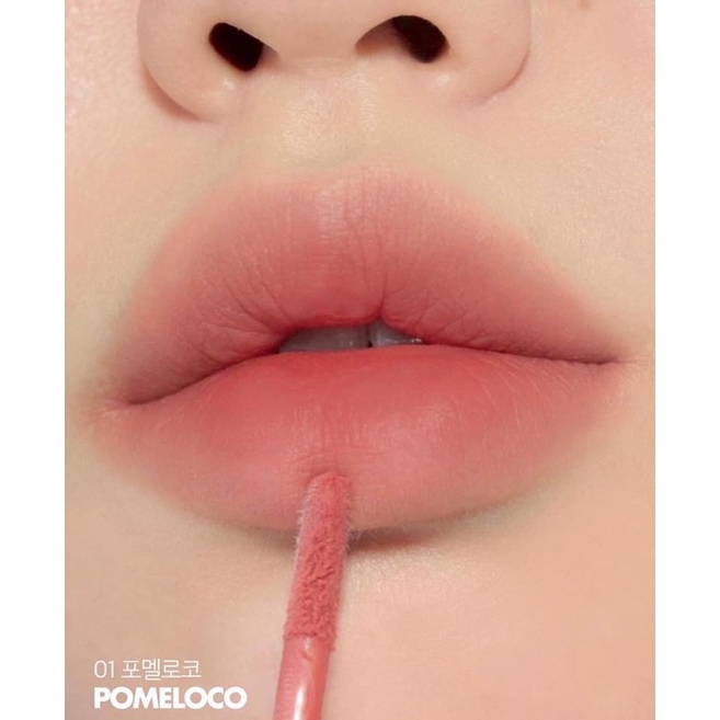 Son kem lì Romand Blur Fudge Tint