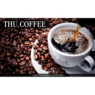 Cà phê Robusta nguyên chất - 500G