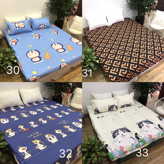 Ga chống thấm cotton (có nhận may theo Kt)