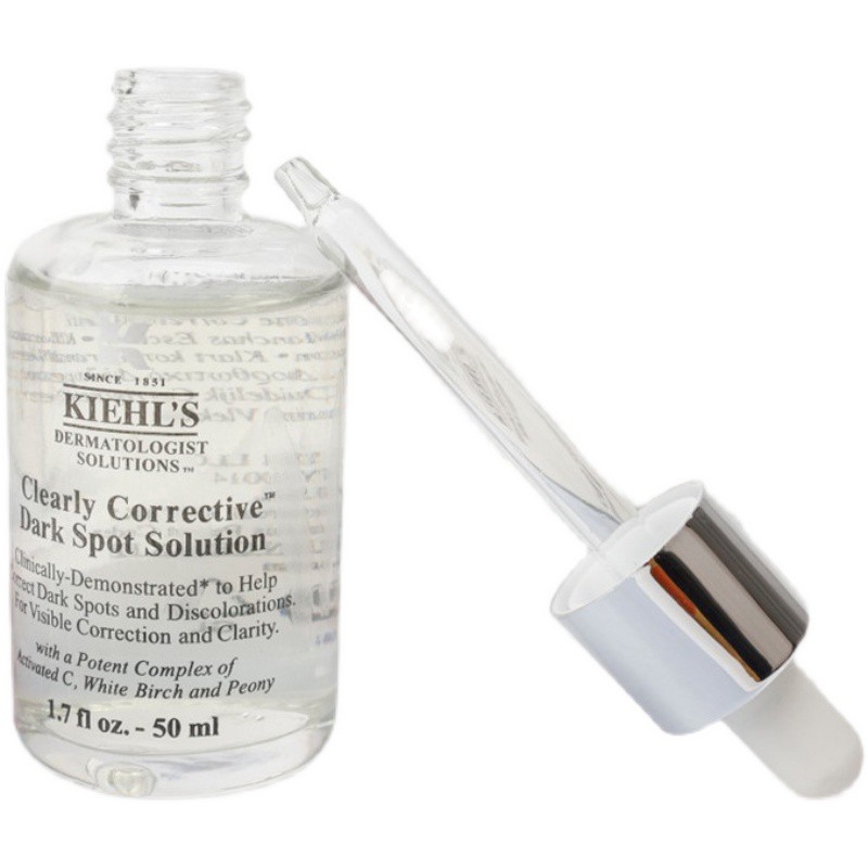 [50ml] Kiehl’s Clearly Corrective Dark Spot Solution Tinh chất sáng da, xóa thâm | BigBuy360 - bigbuy360.vn