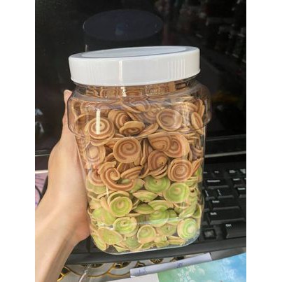 Tai Heo Nhí Mix 2 Vị - Hấp Dẫn 100G / 250G / 500G