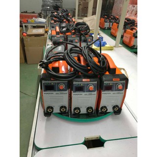 Máy hàn điện tử 200 MINI Forton.