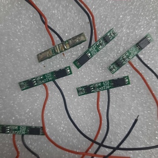Mạch sạc pin 1s/3A có dây đầu ra.