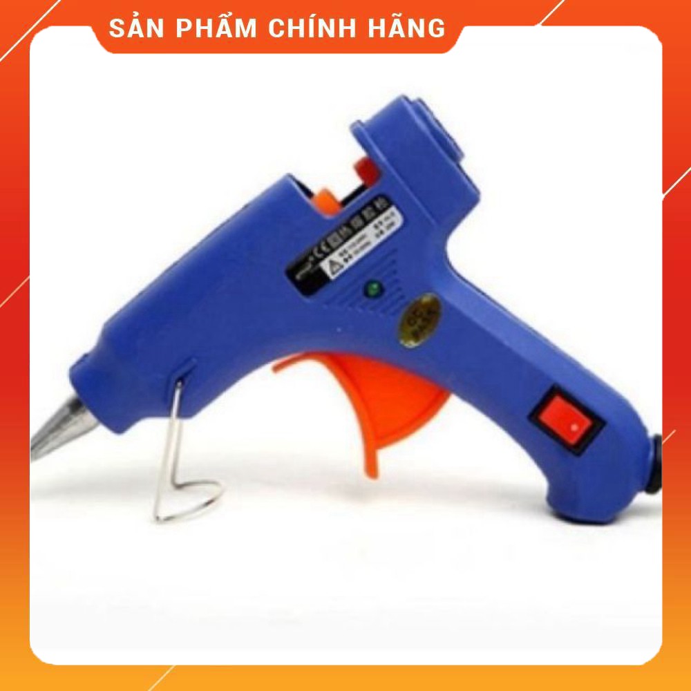 Súng bắn keo tặng thêm 10 cây keo 28cm Linh Kiện Thiện Phát - 308 Thống Nhất Là nhà phân phối linh điện