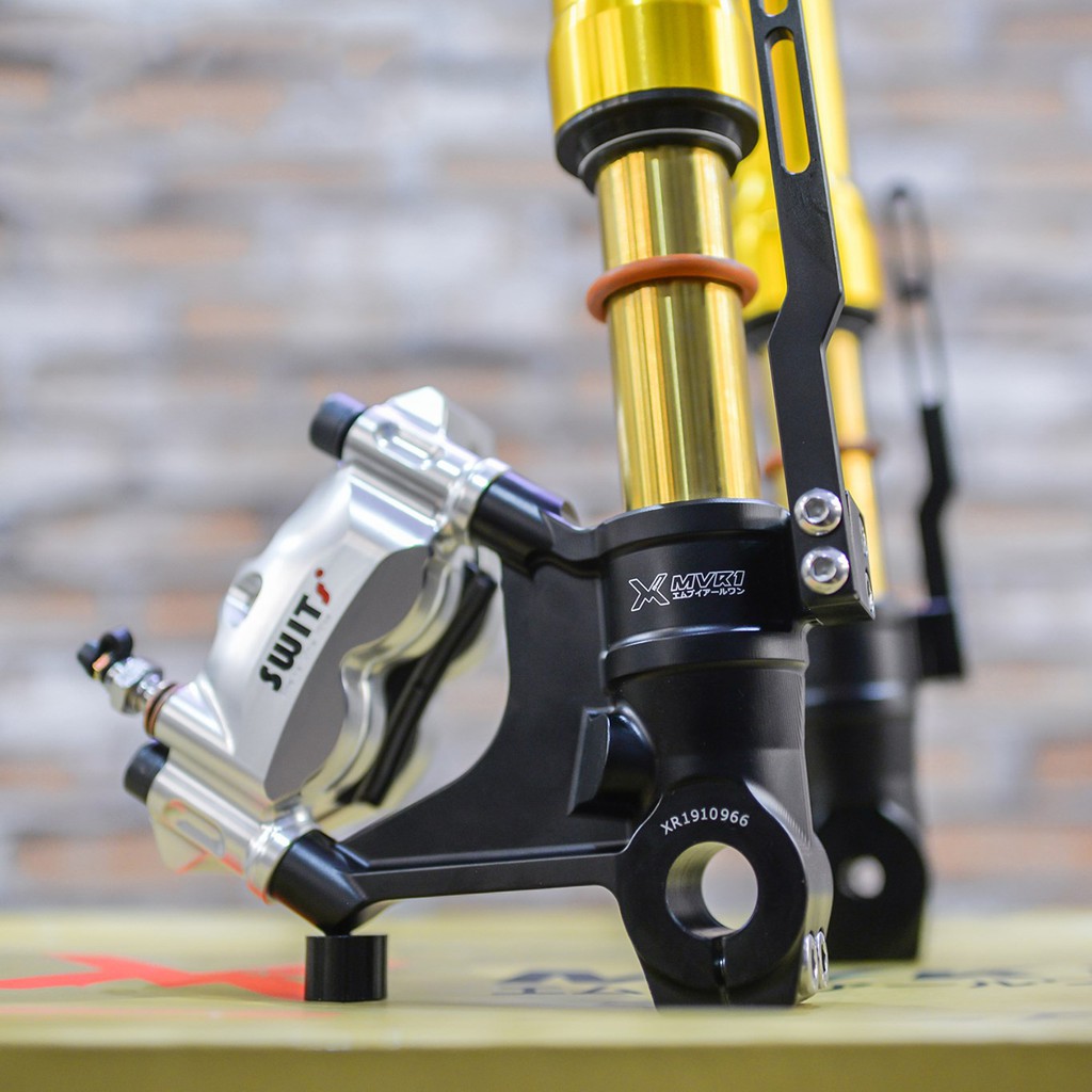 Phuộc Ngược USD  X-MVR1 cho Exciter 150 - CÓ CHẢNG 3 Hàng Chính Hãng - Cao Cấp