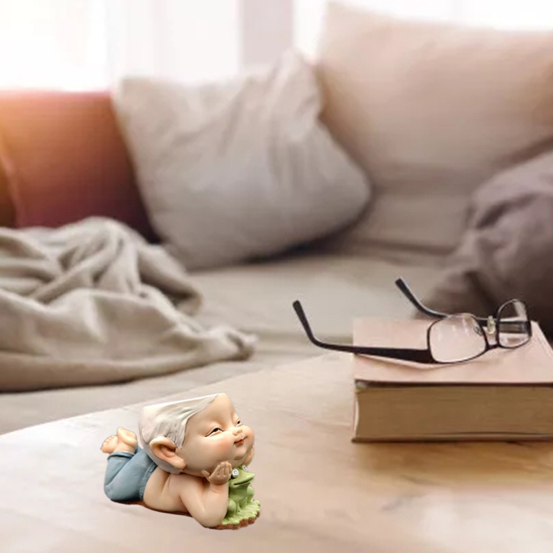 Khuôn Silicone Làm Chậu Hoa Hình Chú Ếch Ngộ Nghĩnh