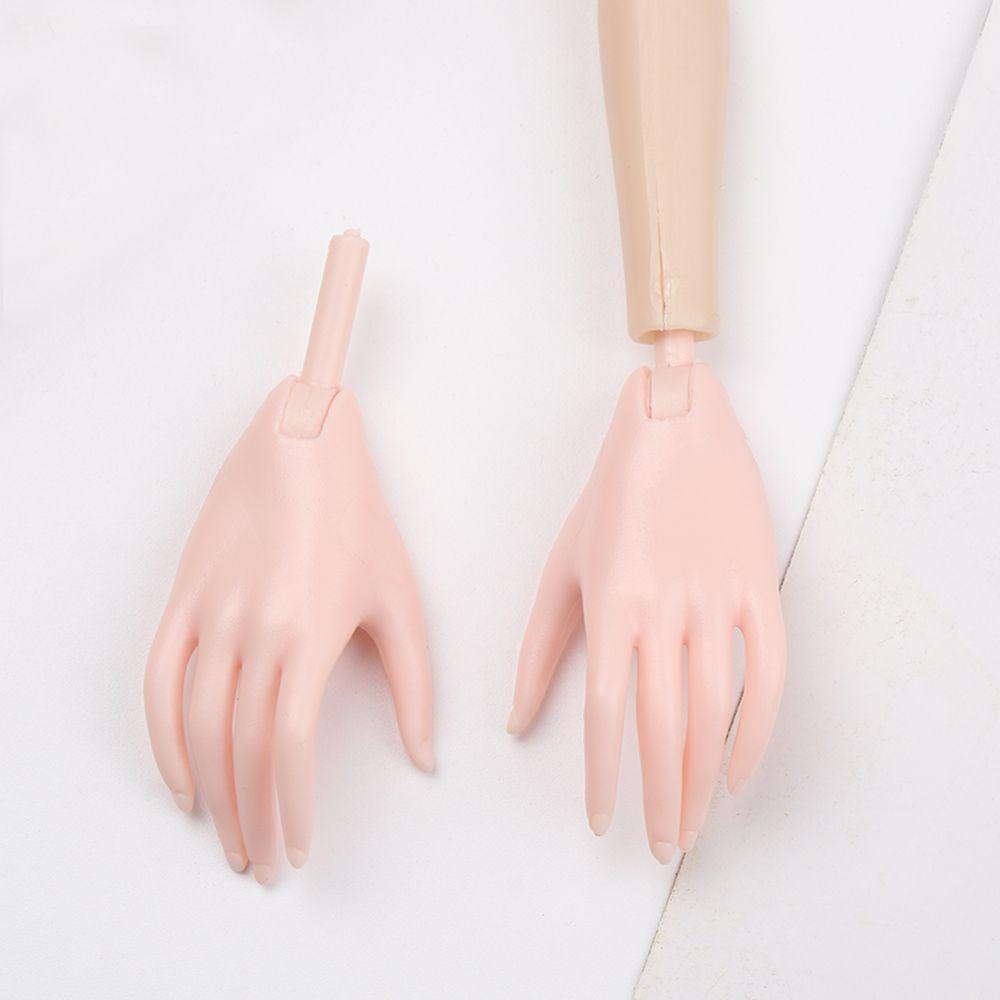 RAINBOW Phụ Kiện Thay Thế Bàn Chân Cho Búp Bê Big Sister