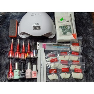 set đồ nail cá nhân có kìm cắt da