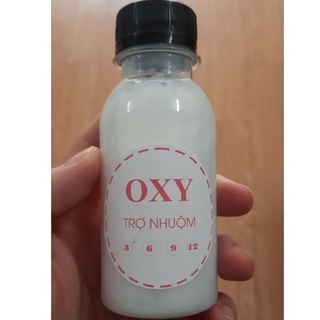 oxy trợ nhuộm