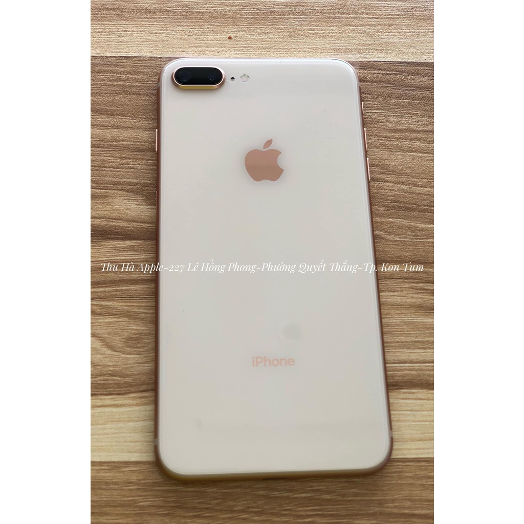 IPhone 8 Plus 64GB hàng like new. Full box. Tặng kèm ốp lưng, dán cường lực