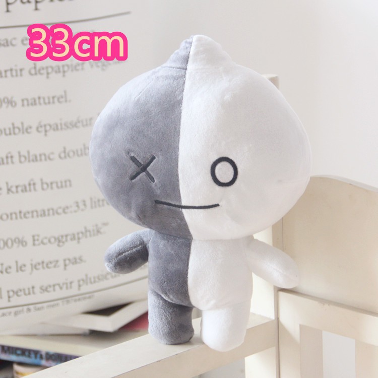 BTS BT21 đồ chơi nhồi bông Hình Các Nhân Vật Bt21 Dễ Thương