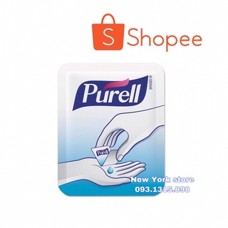 Gel rửa tay Purell single chính hãng USA 🇺🇸