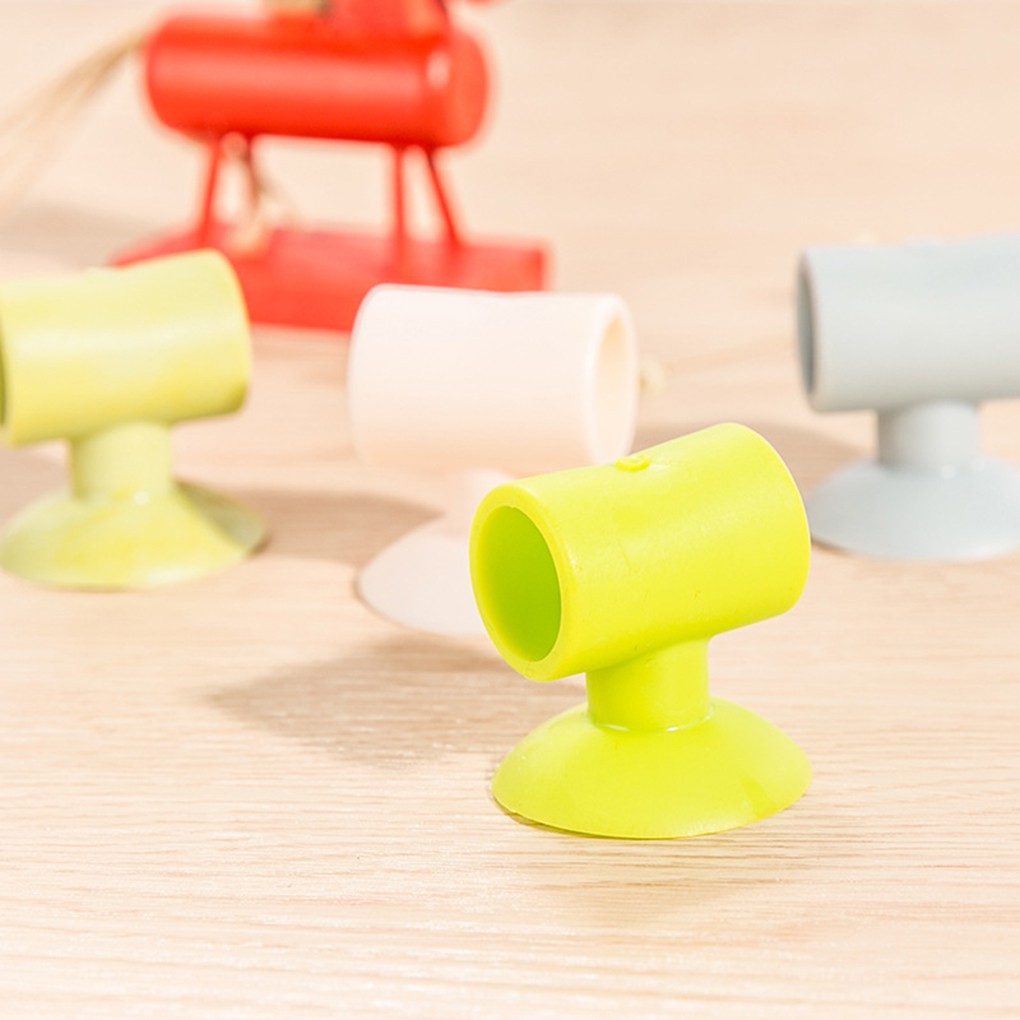 Bộ 2 miếng cao su chống va đập cho tay cầm cửa